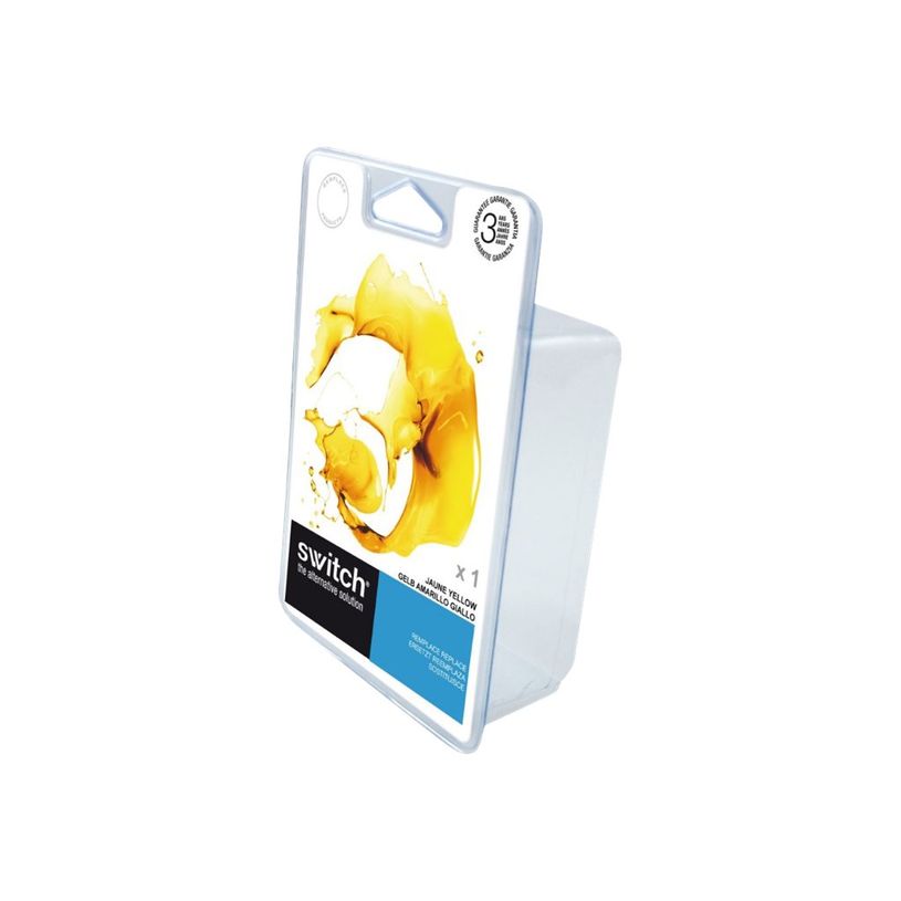 3700654207677-Cartouche remanufacturée HP 88XL - jaune - Switch-P_79372708_2-1