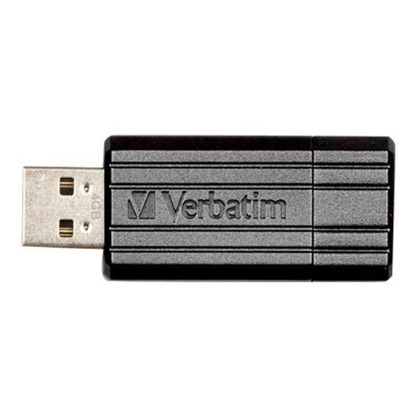 0023942490647-VERBATIM PinStripe noir - clé USB 32 Go - USB 2.0-P_79372817_1-0