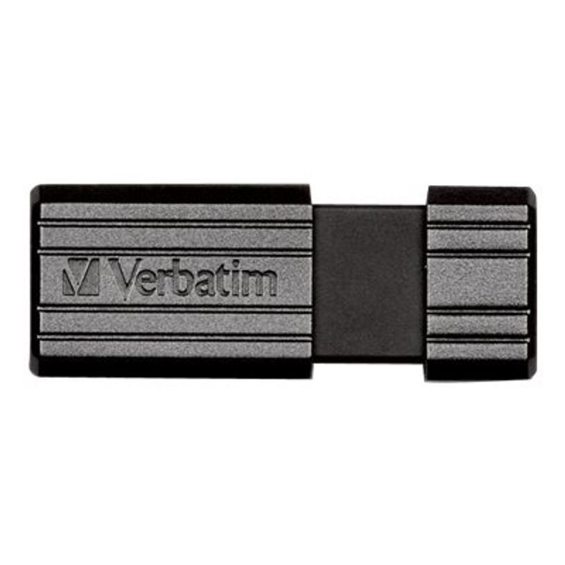 0023942490647-VERBATIM PinStripe noir - clé USB 32 Go - USB 2.0-P_79372817_2-1