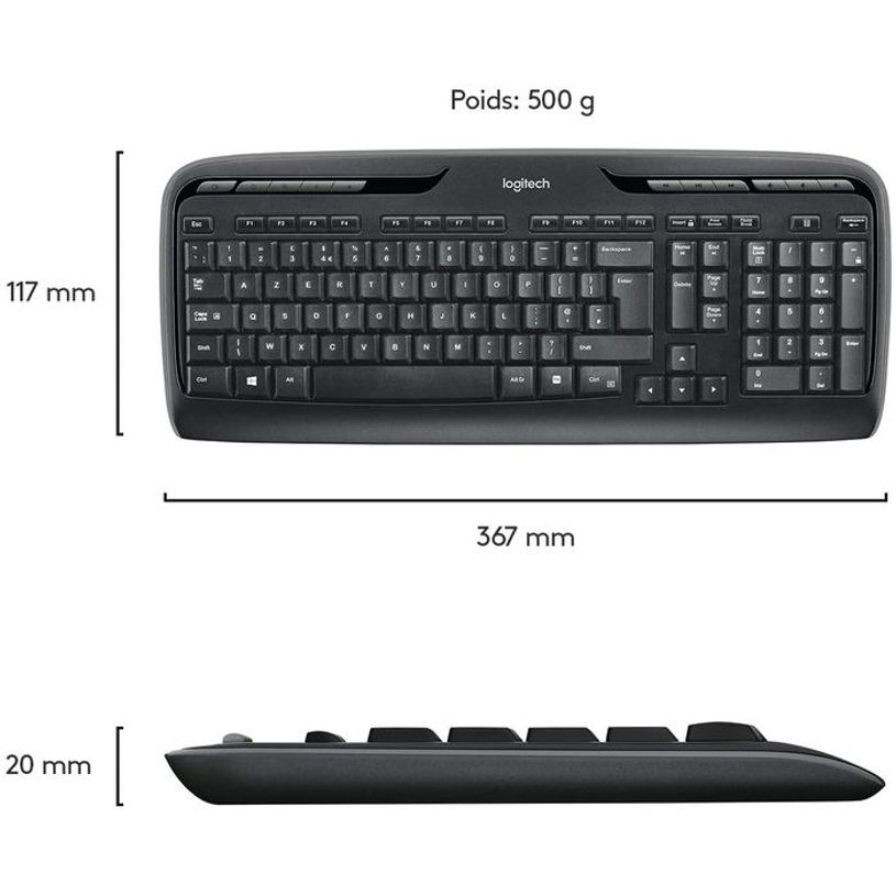 5099206033498-Logitech MK330 - ensemble clavier Azerty et souris sans fil - noir-P_79372885_3-1