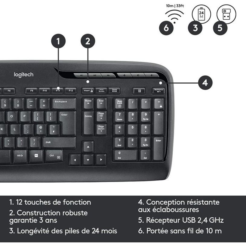 5099206033498-Logitech MK330 - ensemble clavier Azerty et souris sans fil - noir-P_79372885_7-5