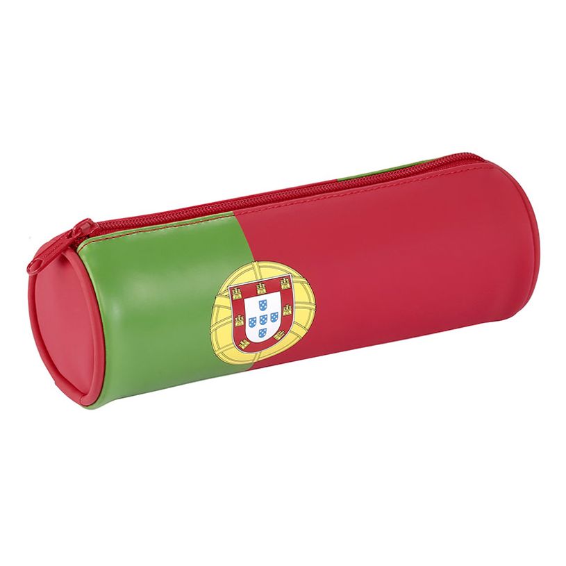 3135258417236-Trousse ronde World - 1 compartiment - 4 drapeaux disponibles - Viquel-P_79373026_4-3