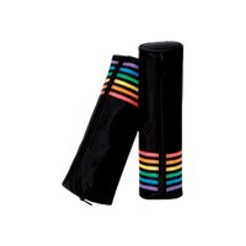 3135259000673-Trousse Rainbow Class - 1 compartiment - rectangulaire ou ronde - Viquel-P_79373044_5-4