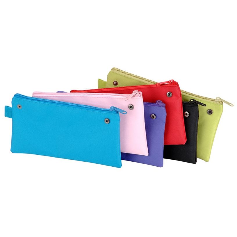 3135259009560-Trousse plate More & More - 1 compartiment - 6 coloris disponibles - Viquel-P_79373047_2-1