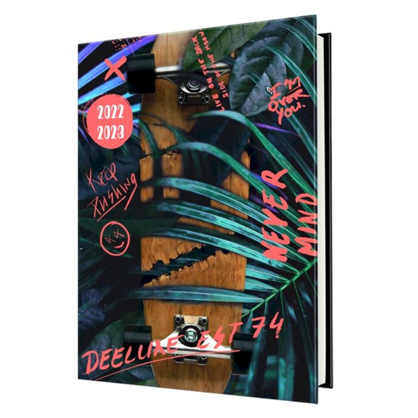 3108720615010-Agenda Deeluxe Primaire - 1 jour par page - 12,5 x 17,5 cm - Oberthur-P_79373092_1-0