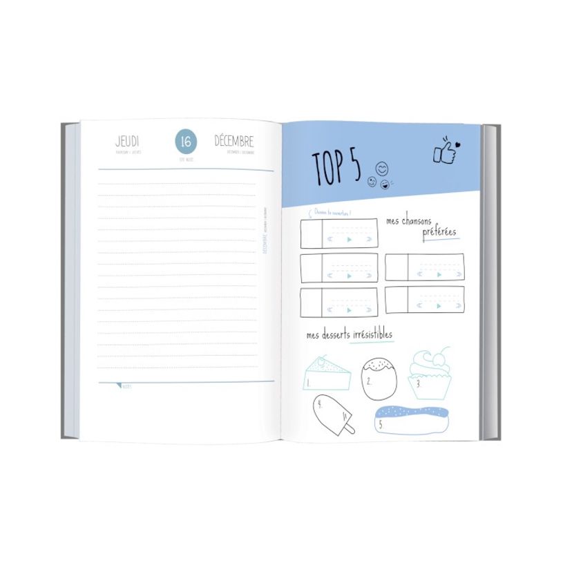 3108720615010-Agenda Deeluxe Primaire - 1 jour par page - 12,5 x 17,5 cm - Oberthur-P_79373092_2-1
