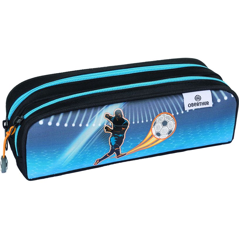 3108720668672-Trousse Football - 2 compartiments - Oberthur-P_79373104_1-0