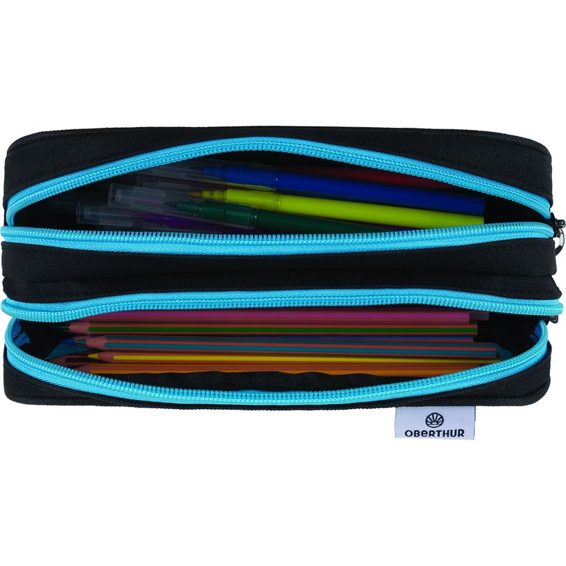 3108720668672-Trousse Football - 2 compartiments - Oberthur-P_79373104_3-2