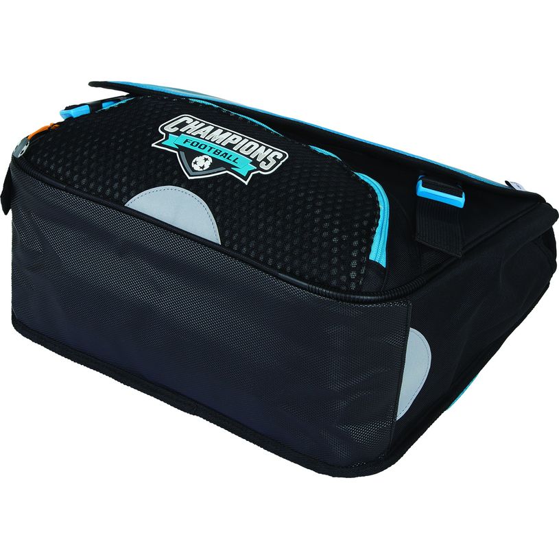 3664447100579-Cartable Football 38 cm - 2 compartiments - Oberthur-P_79373107_3-2