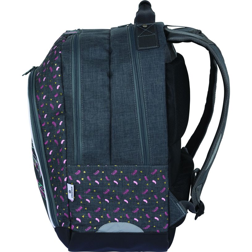 3108720738320-Sac à dos Cheval 42 cm - 2 compartiments - Oberthur-P_79373111_6-5