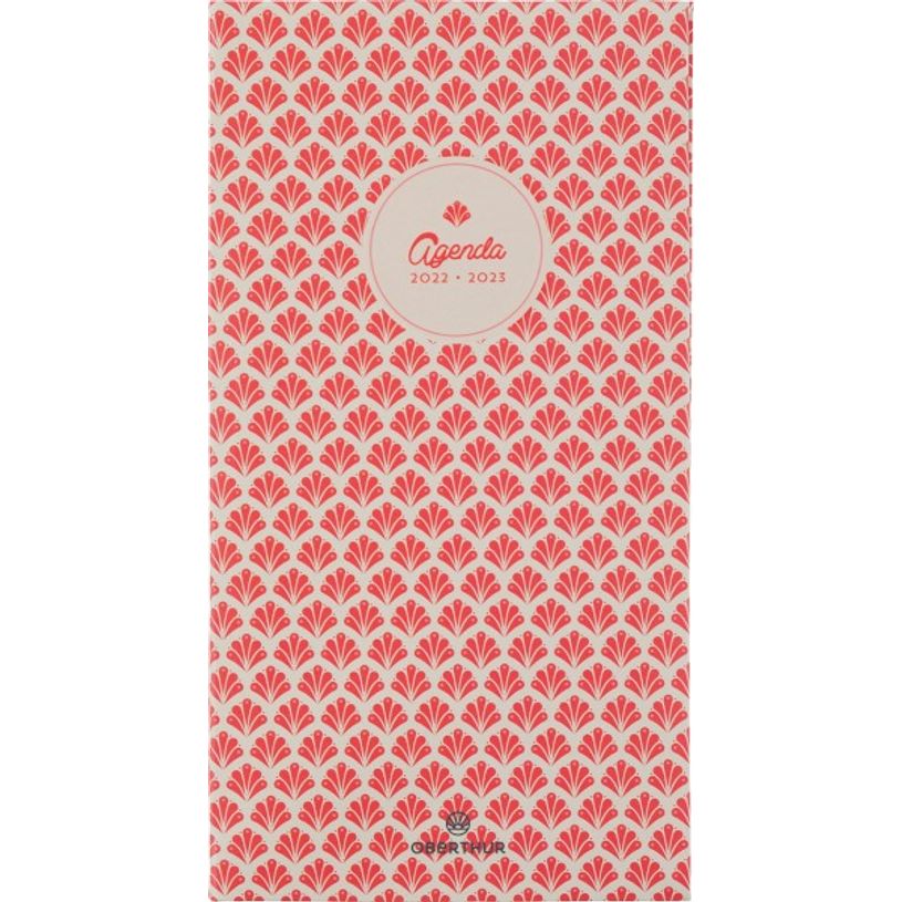 3108728442601-Agenda Chelsea 16 poche - 1 semaine sur 2 pages - 4 décors au choix - Oberthur-P_79373127_4-3