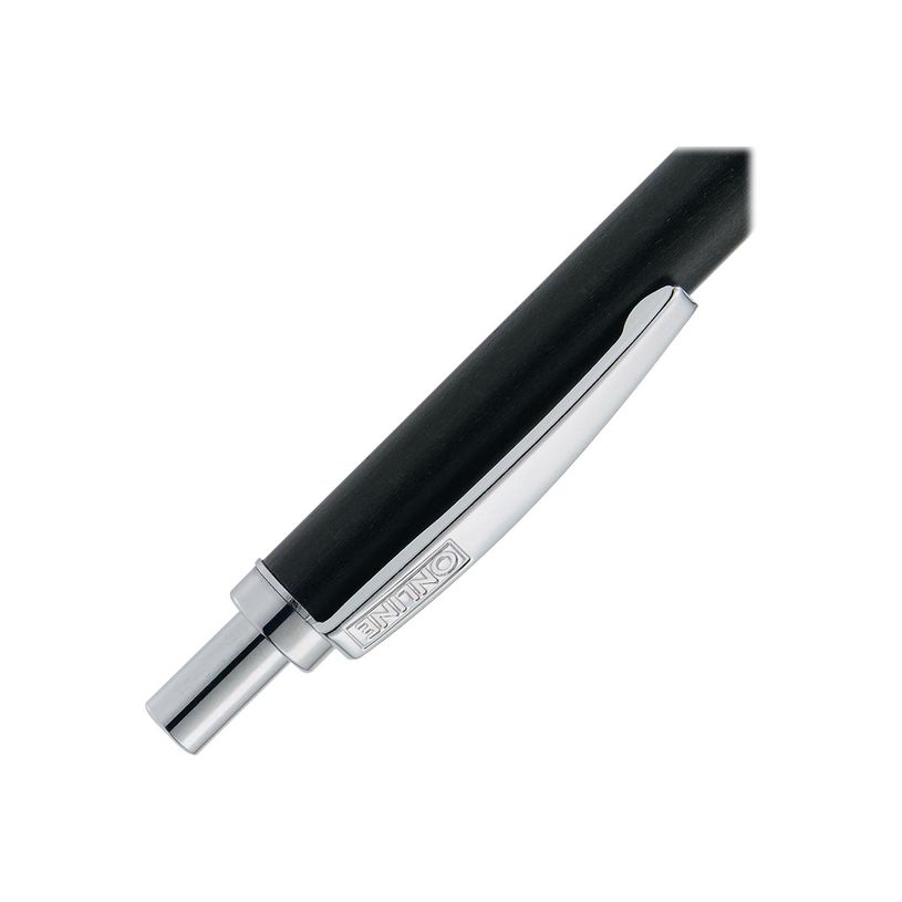4014421310804-Online Wood Pen - Mini Stylo à bille noir - encre noire-P_79373144_2-1