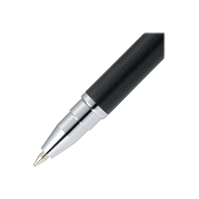 4014421310804-Online Wood Pen - Mini Stylo à bille noir - encre noire-P_79373144_3-2