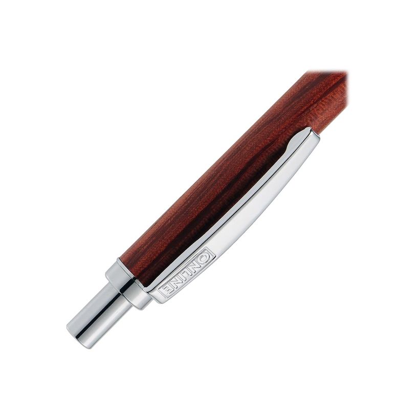 4014421310828-Online - Mini Stylo à bille rose doré - encre noire-P_79373146_2-1