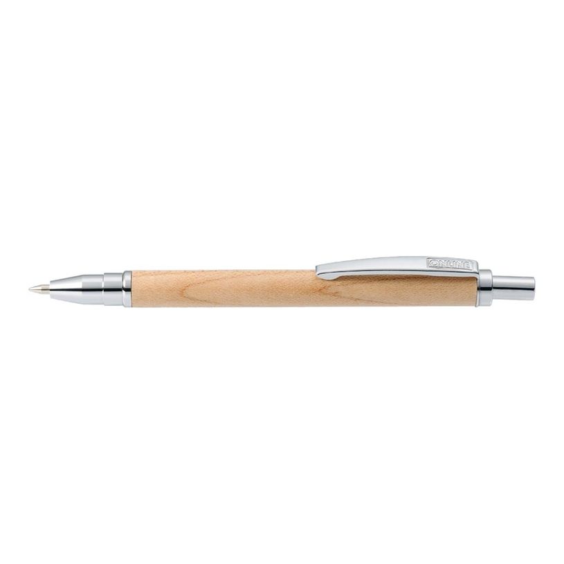 4014421310835-Online - Mini Stylo à bille maple - encre noire-P_79373147_1-0