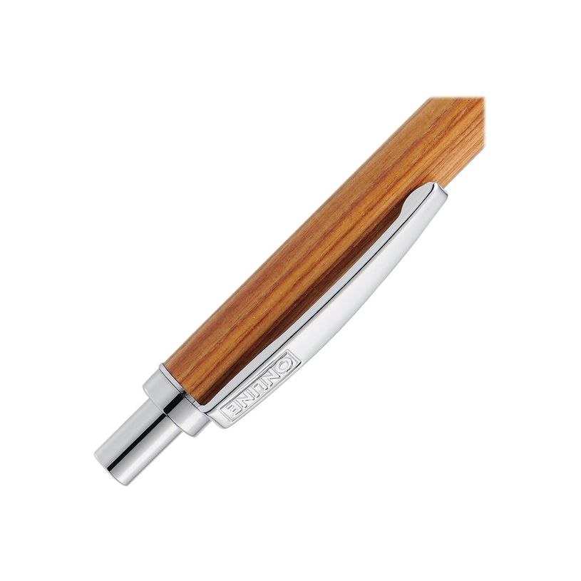 4014421310842-Online - Mini Stylo à bille bambou - encre noire-P_79373148_2-1