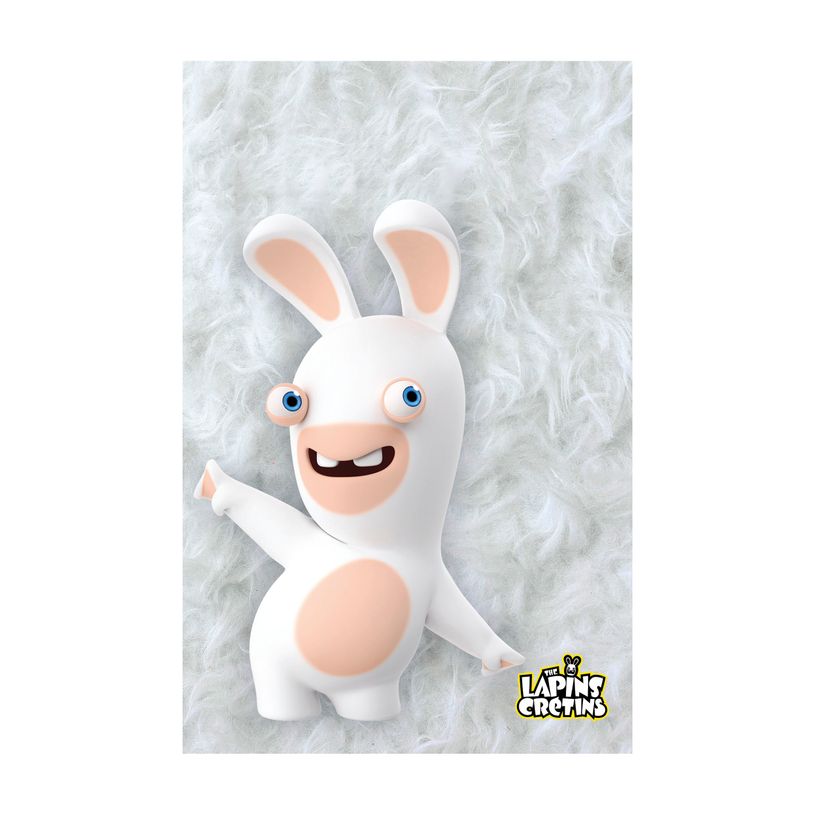 3020120036564-Agenda Lapins Crétins Best Of - 1 jour par page - 12 x 17 cm - différents modèles dispon-P_79373762_4-3