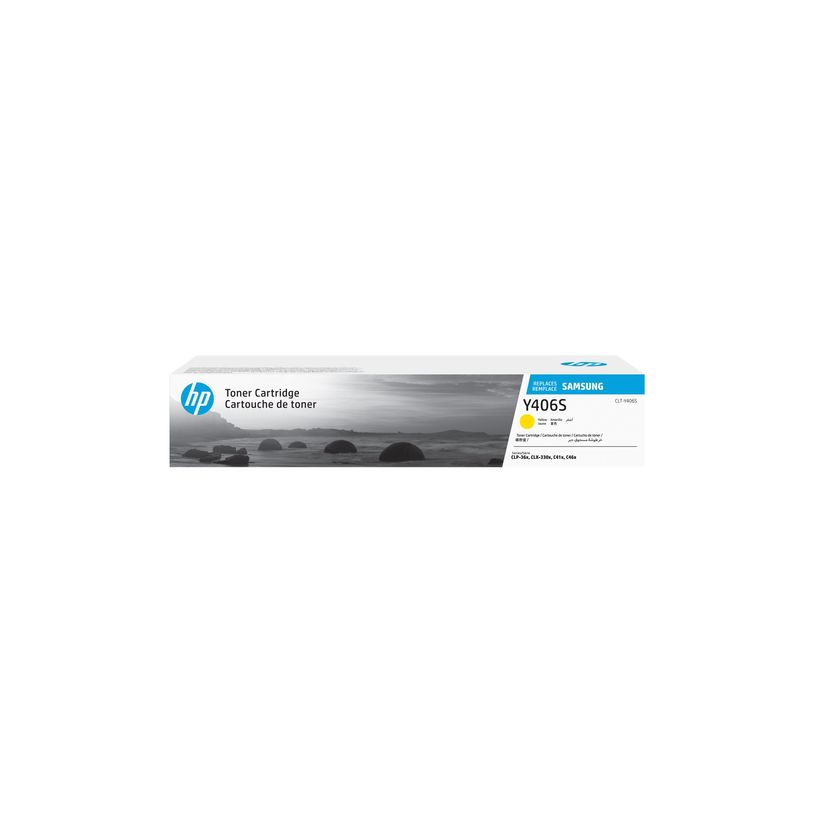 0191628446032-Samsung CLT-406S - jaune - cartouche laser d'origine-P_79374005_9-5