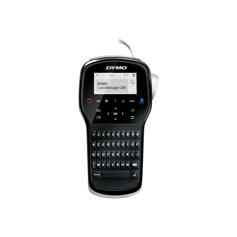 3501170968956-Dymo LabelManager 280  -  Étiqueteuse  - imprimante d'étiquettes monochrome  - impressio-P_79374255_17-0