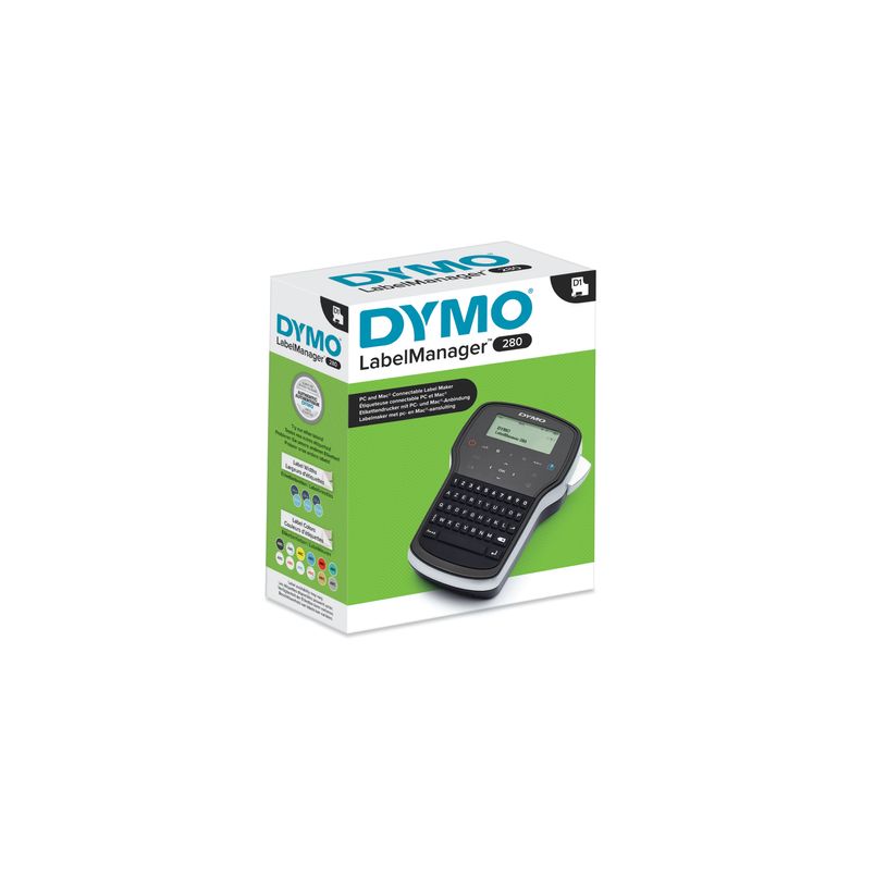 3501170968956-Dymo LabelManager 280  -  Étiqueteuse  - imprimante d'étiquettes monochrome  - impression-P_79374255_2-4