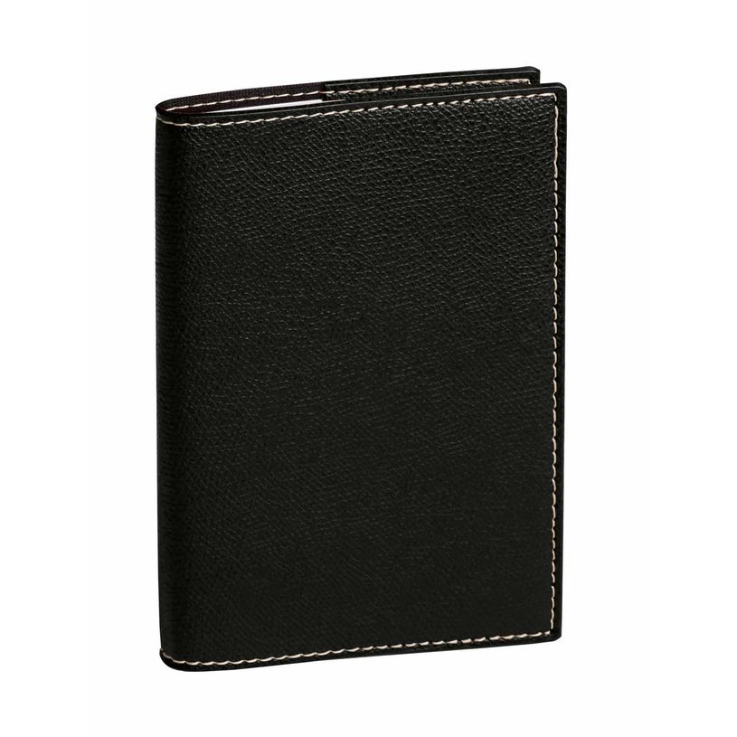 3371010331840-Quo Vadis - Agenda - Spiralé avec répertoire - Affaires S - Semainier Planning - Français - Club - Noir - 14 mois de décembre à j--0