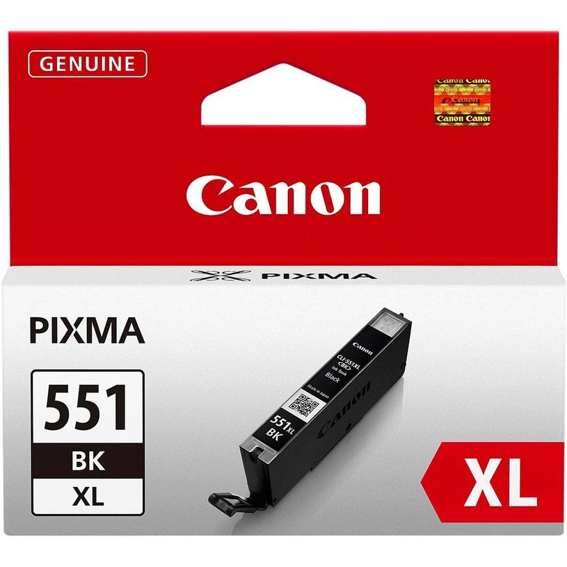 4960999904948-Canon CLI-551XL - noir - cartouche d'encre originale-P_79374331_1-0