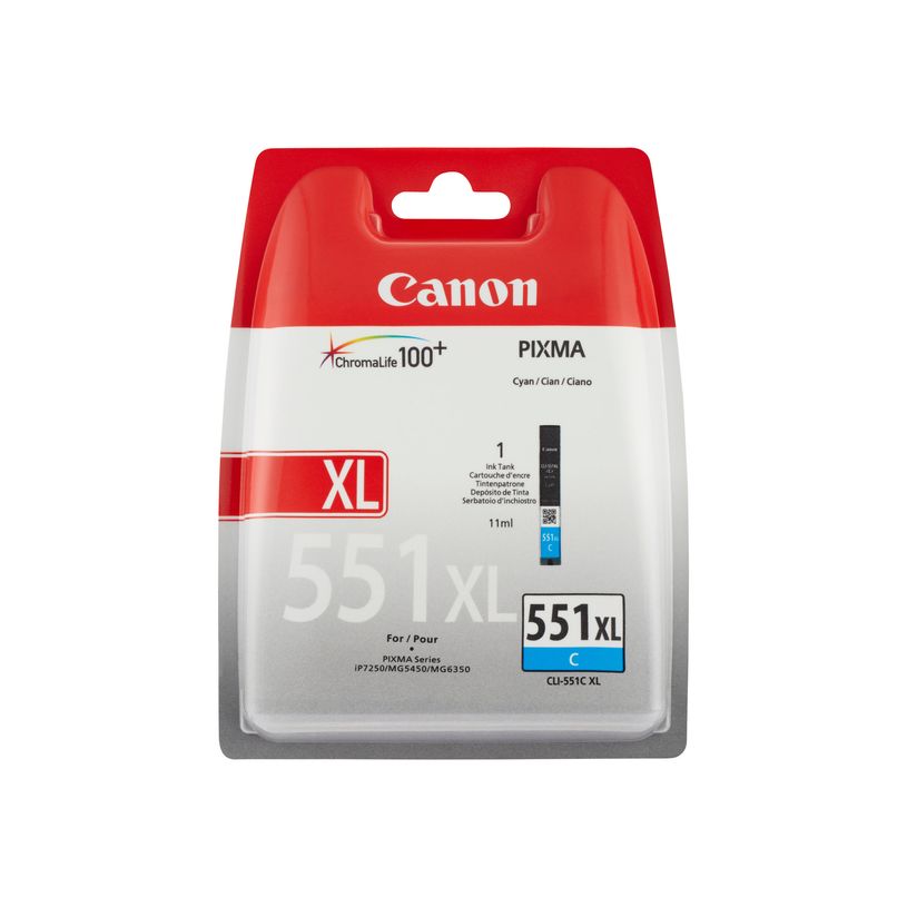 8714574584225-Canon CLI-551XL - cyan - cartouche d'encre originale-P_79374333_1-0