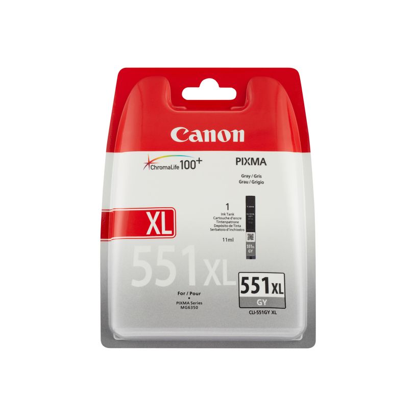 4960999904542-Canon CLI-551XL - gris - cartouche d'encre originale-P_79374335_2-1