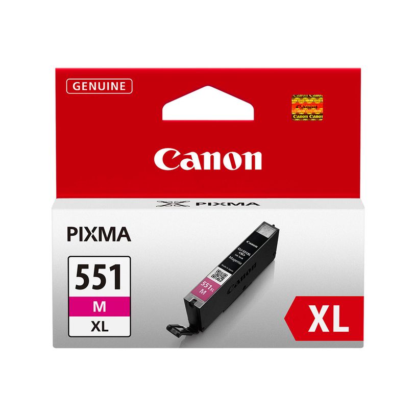 8714574584232-Canon CLI-551XL - magenta - cartouche d'encre originale-P_79374337_2-1