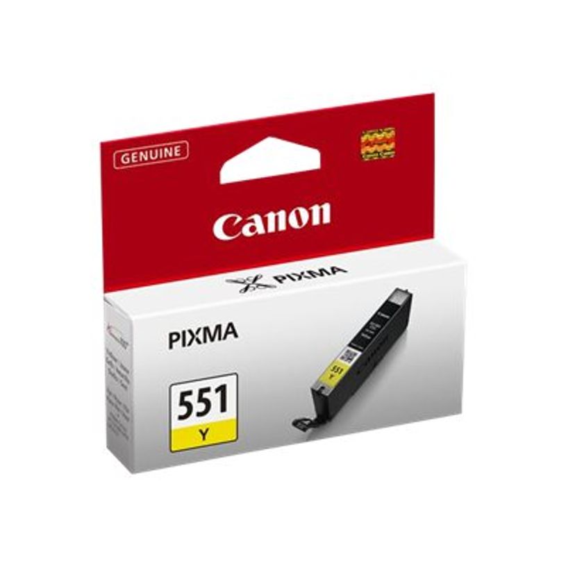 4960999905563-Canon CLI-551 - jaune - cartouche d'encre originale-P_79374338_2-1