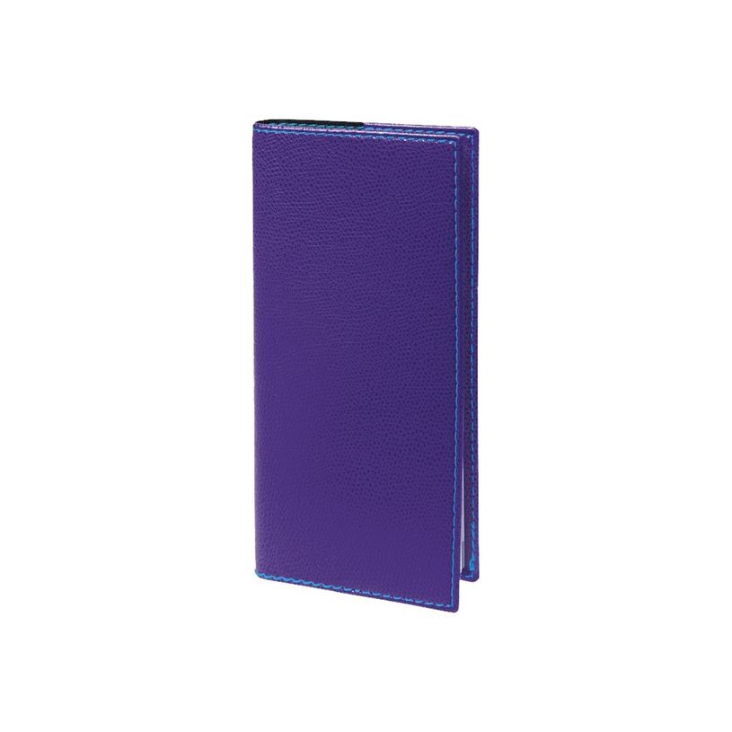 3371010331338-Agenda Club Italsept Violet 1 Semaine sur 2 pages 8,8X17cm Quo Vadis -P_79374358_3-0