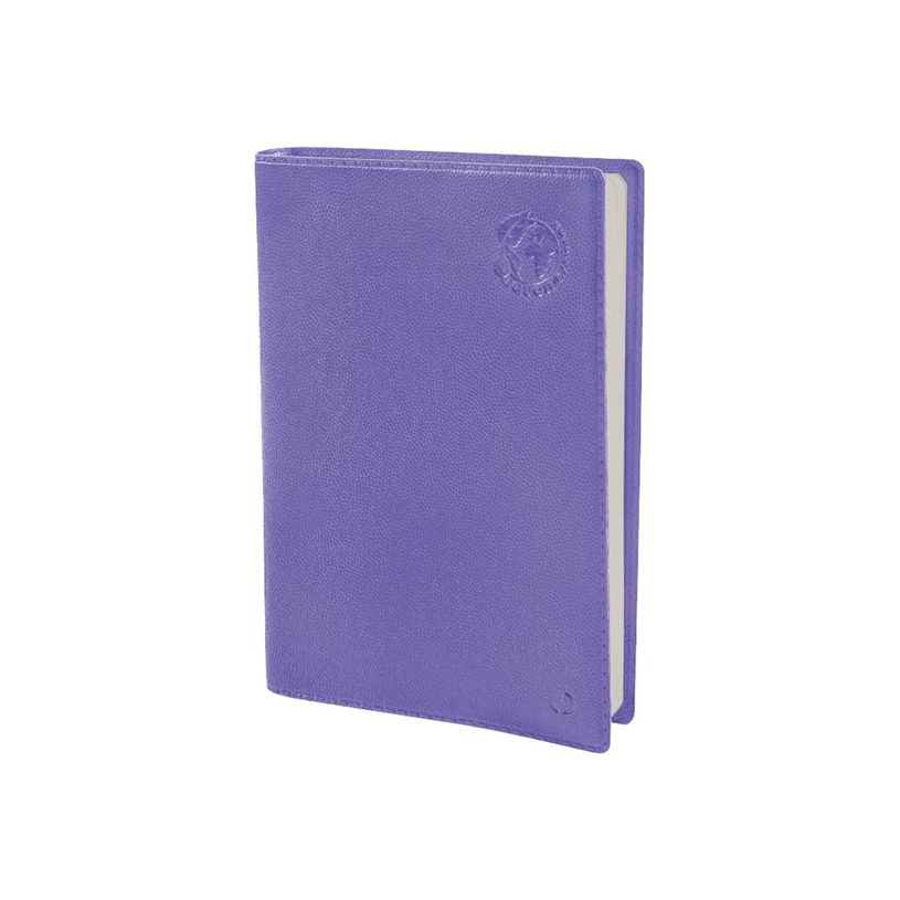 3371010334711-Agenda Equology Violet 1 Jour par page 12X17cm Quo Vadis -P_79374416_1-0