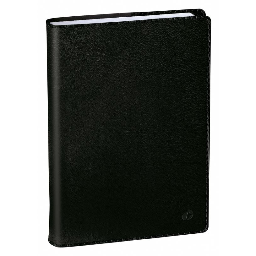 3371010530014-Agenda Toscana - 1 jour par page - 12 x 17 cm - noir - Quo Vadis-P_79374442_1-0