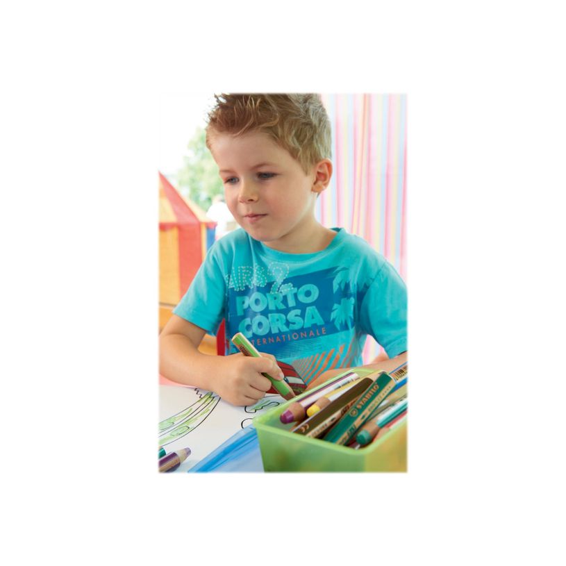 4006381115483-STABILO Woody 3 in 1 - Crayon de couleur pointe large - lilas-P_79374469_3-4