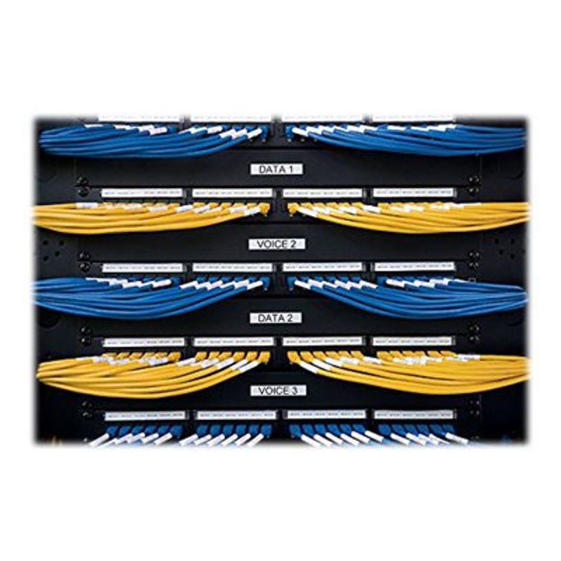 071701184887-Dymo - Ruban d'étiquettes nylon flexible auto-adhésives - (12 mm x 3,5 m) - fond blanc éc-P_79374707_4-2