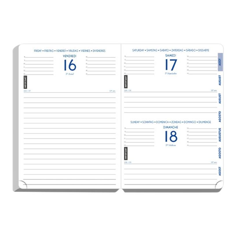 3660942237802-Agenda Age Bag - 1 jour par page - 12 x 17 cm - disponible dans différentes couleurs - Ex-P_79374843_5-12