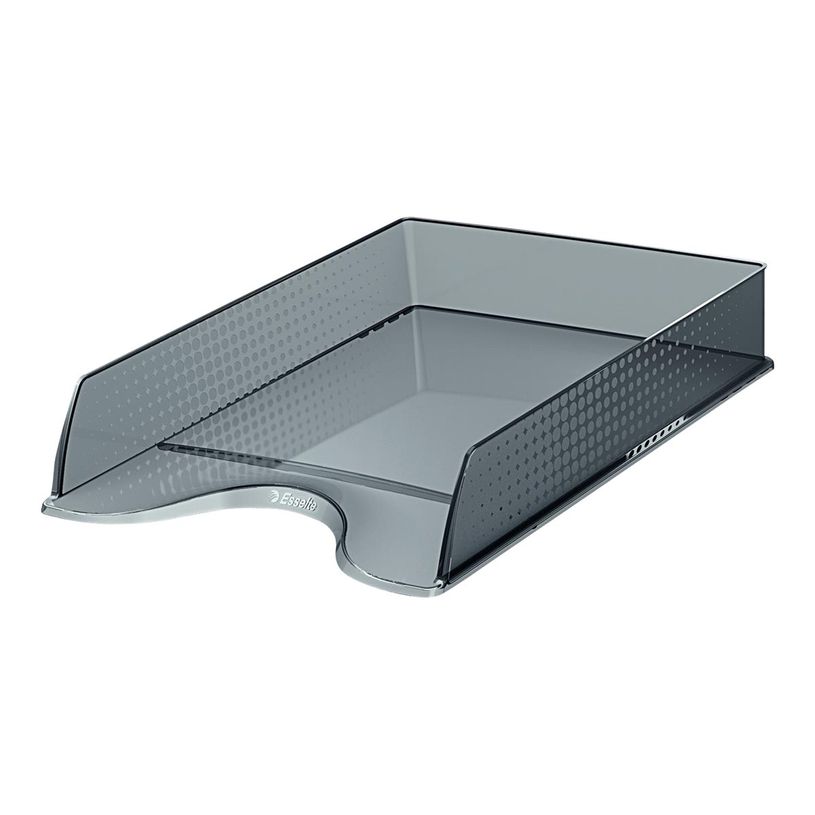 4049793018379-Esselte Fusion - Corbeille à courrier fumé-P_79374884_1-0