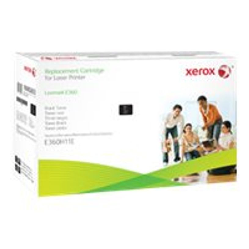 0095205968347-Xerox Lexmark E360D/E360DN - noir - cartouche de toner (alternative pour : Lexmark E360H11-P_79374909_1-0