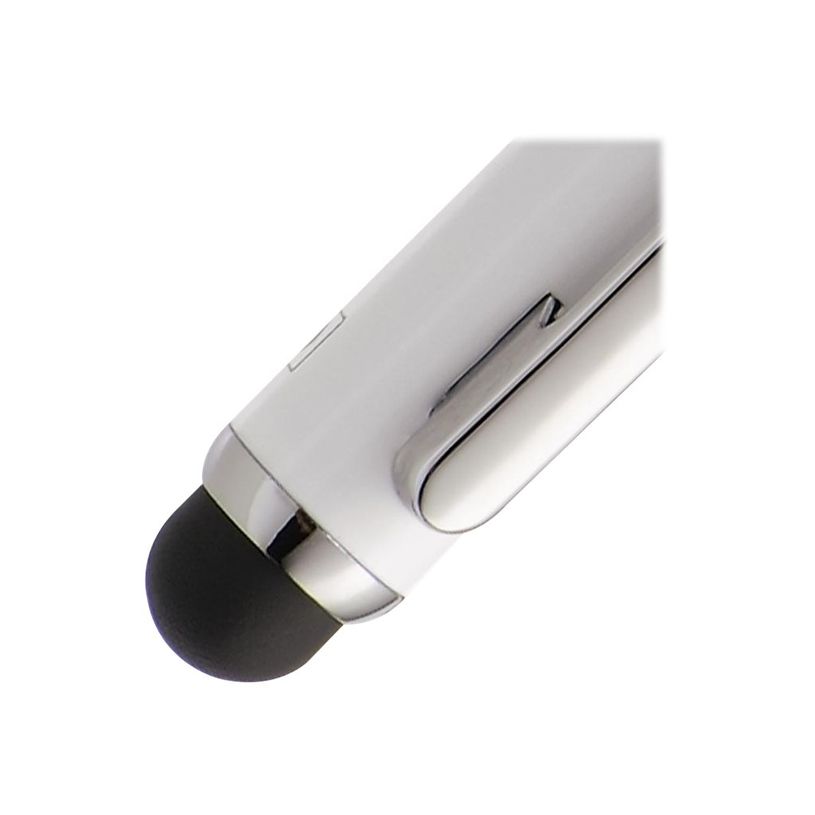 4014421310200-Online Touchpen - Stylo à bille 2 couleurs (bleu et rouge) blanc - embout tactile-P_79375009_3-2