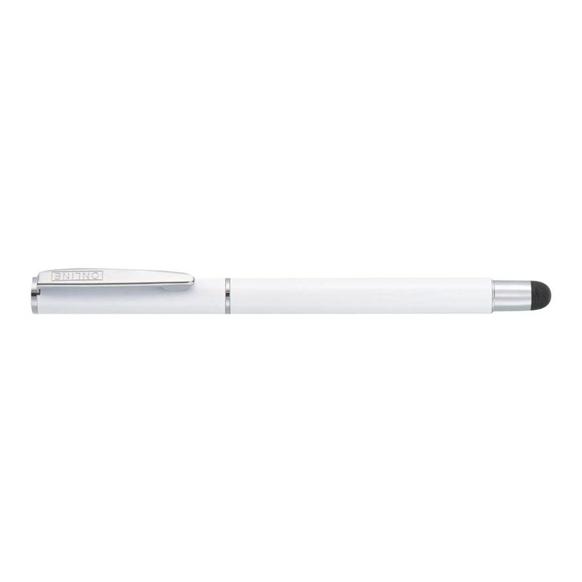 4014421311221-Online Stylus Pen - Stylo à bille blanc - encre bleue-P_79375028_1-0