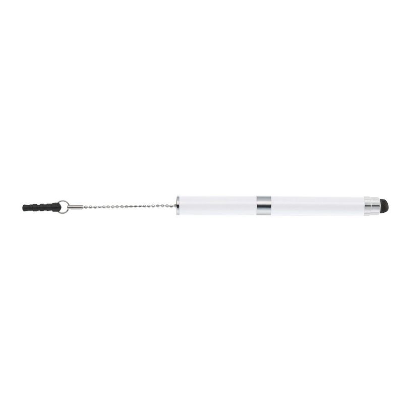 4014421312143-ONLINE i-charm - Stylo à bille - encre bleue - moyen - corps blanc-P_79375030_1-0