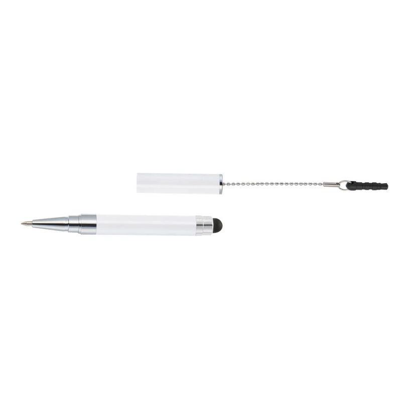 4014421312143-ONLINE i-charm - Stylo à bille - encre bleue - moyen - corps blanc-P_79375030_2-1