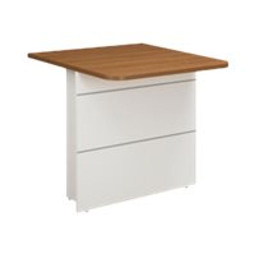 3483600253804-Banque intermédiaire - SUNDAY - noyer - L 80 cm-P_79375167_1-0