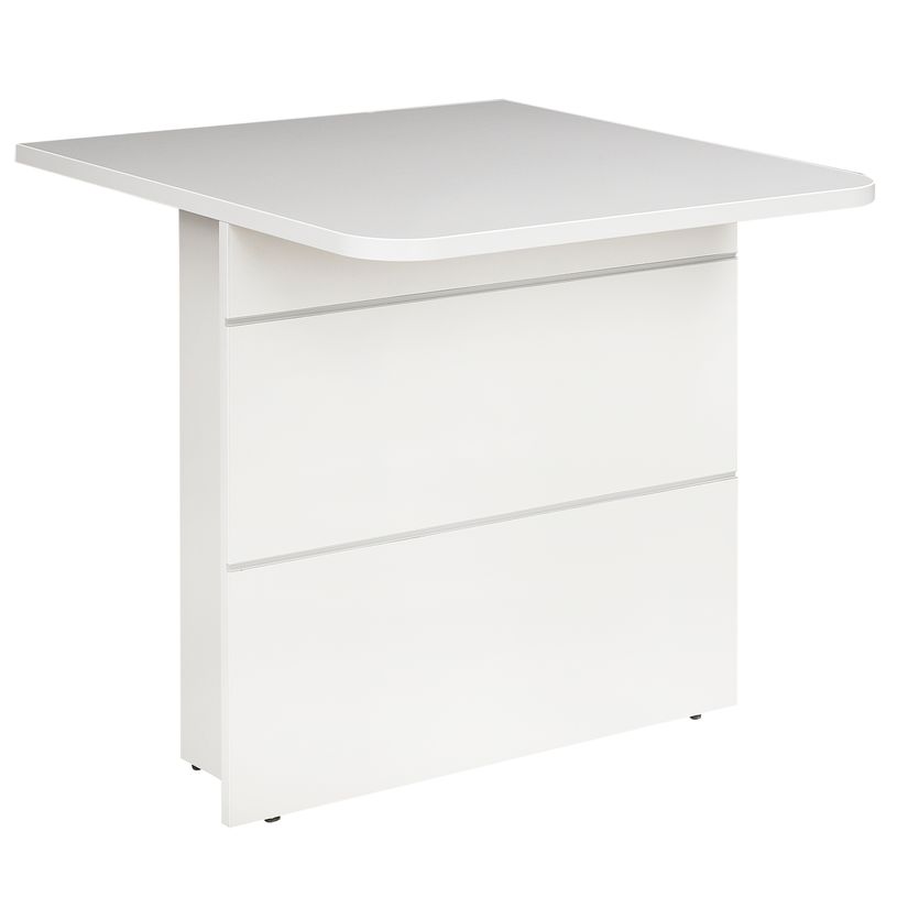 3483600288929-Banque intermédiaire SUNDAY - L80 x H74 x P80 - Gris-P_79375178_1-0