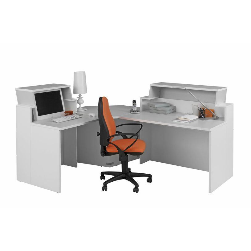 3483600288929-Banque intermédiaire SUNDAY - L80 x H74 x P80 - Gris-P_79375178_3-2