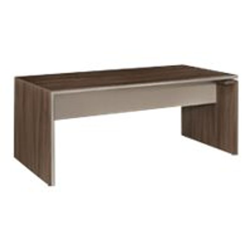 3483600349828-Bureau droit - VERMONT - L180 cm - Noyer fumé-P_79375181_1-0