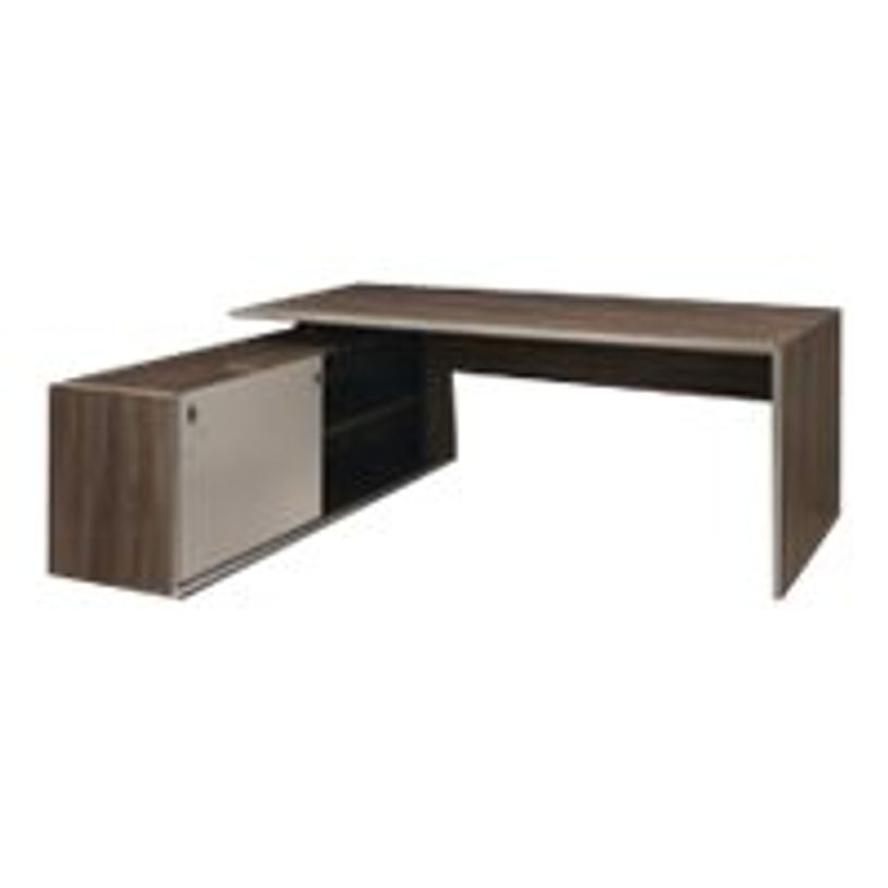 3483600349835-Bureau avec retour gauche - VERMONT - Noyer fumé-P_79375182_1-0