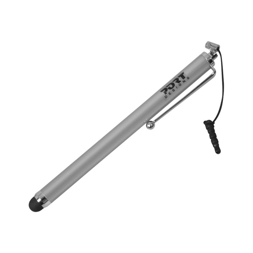 3567041402127-PORT Designs - Stylet pour tablette - gris-P_79375218_3-0