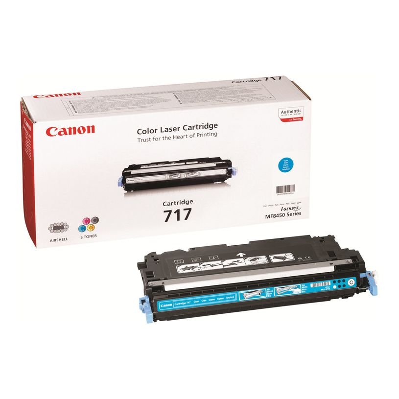 4960999571454-Canon 717 - cyan - cartouche laser d'origine-P_79375404_1-0