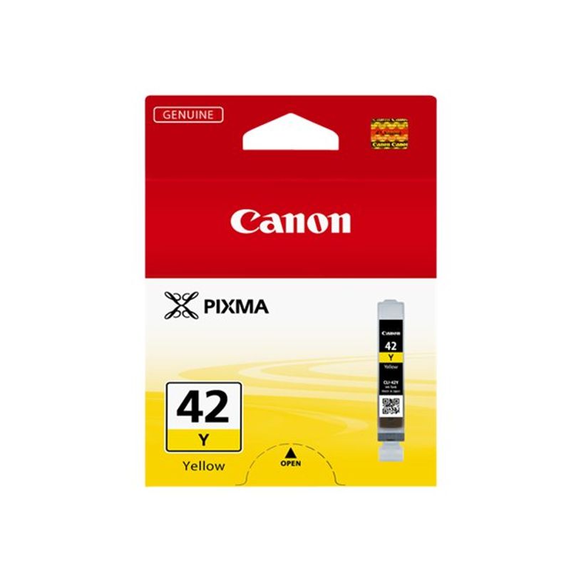 4960999901794-Canon CLI-42 - jaune - cartouche d'encre originale-P_79375430_3-2